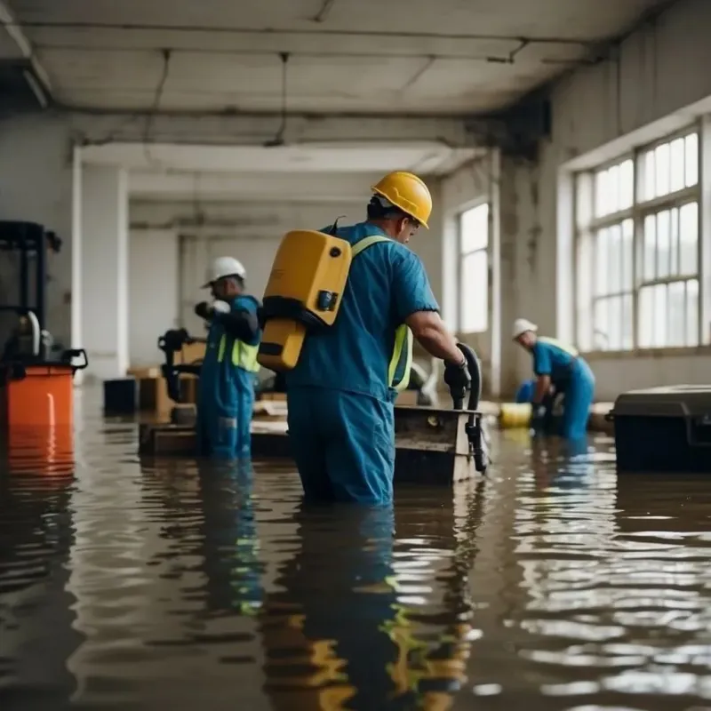 Emergency Water Extraction And Removal in Montz, LA